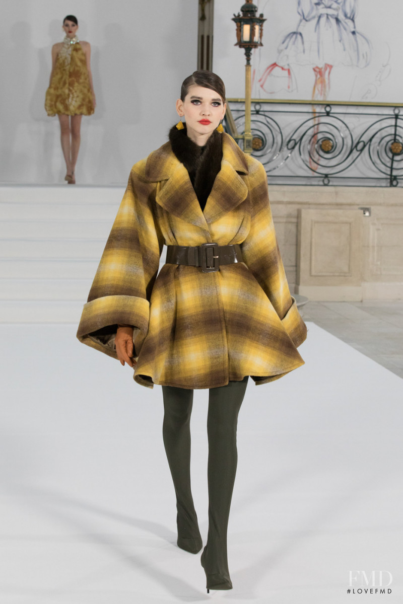 Paul Costelloe fashion show for Autumn/Winter 2021