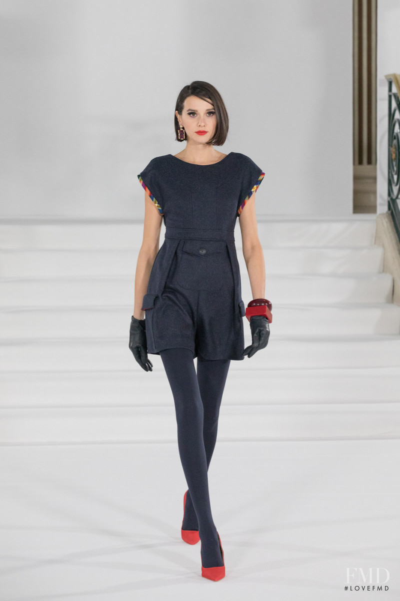 Paul Costelloe fashion show for Autumn/Winter 2021