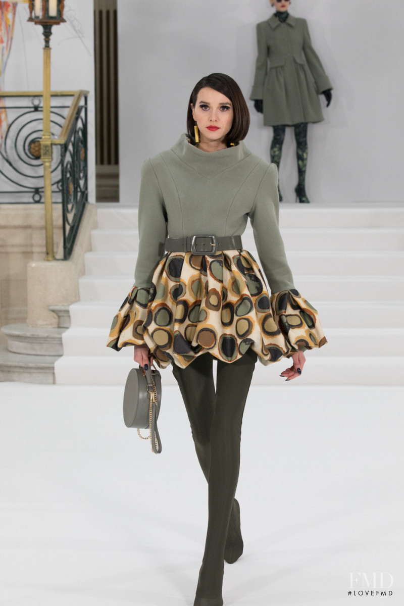 Paul Costelloe fashion show for Autumn/Winter 2021