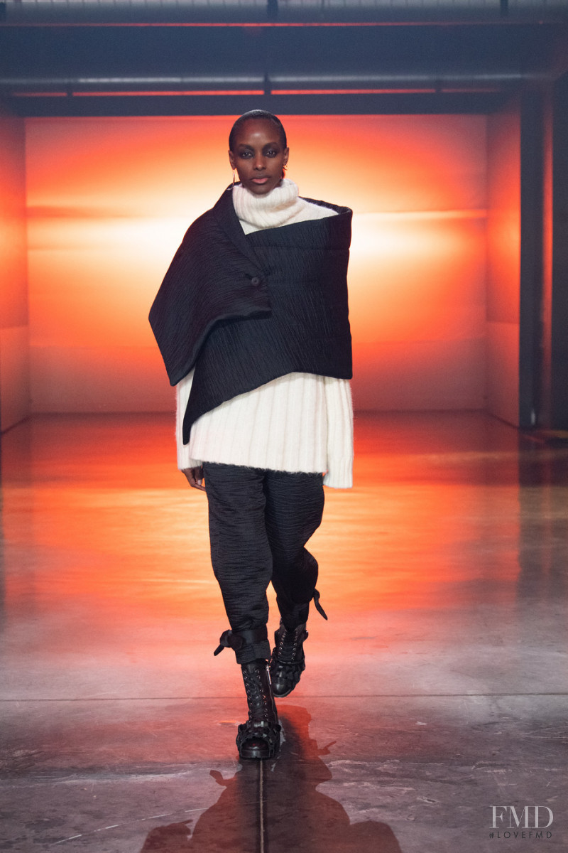Qasimi fashion show for Autumn/Winter 2021
