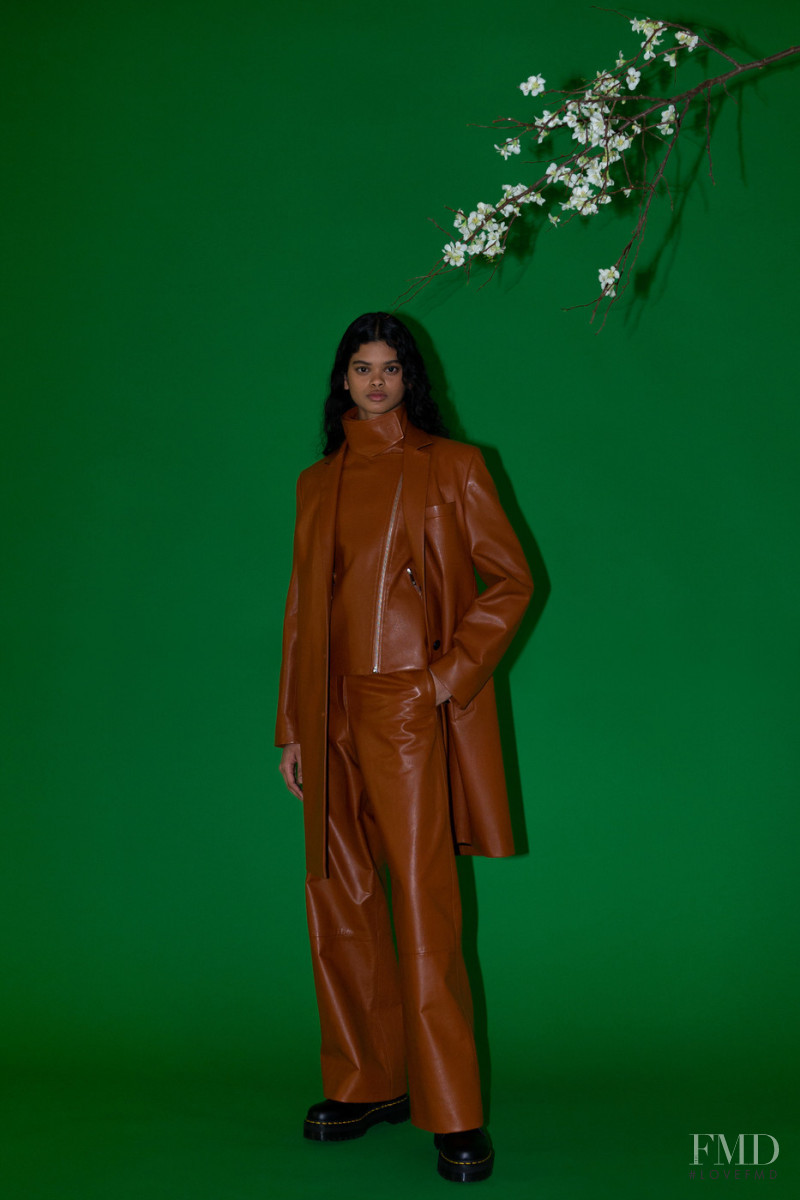 Rosetta Getty lookbook for Autumn/Winter 2021