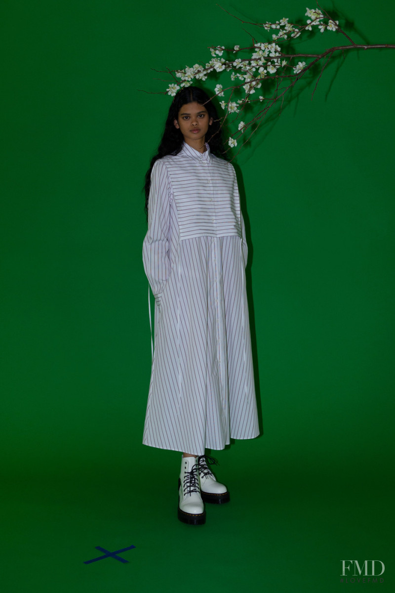 Rosetta Getty lookbook for Autumn/Winter 2021