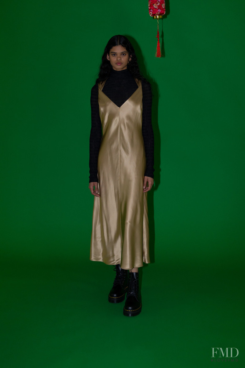 Rosetta Getty lookbook for Autumn/Winter 2021