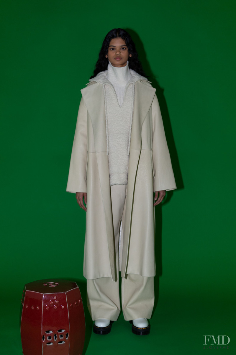 Rosetta Getty lookbook for Autumn/Winter 2021