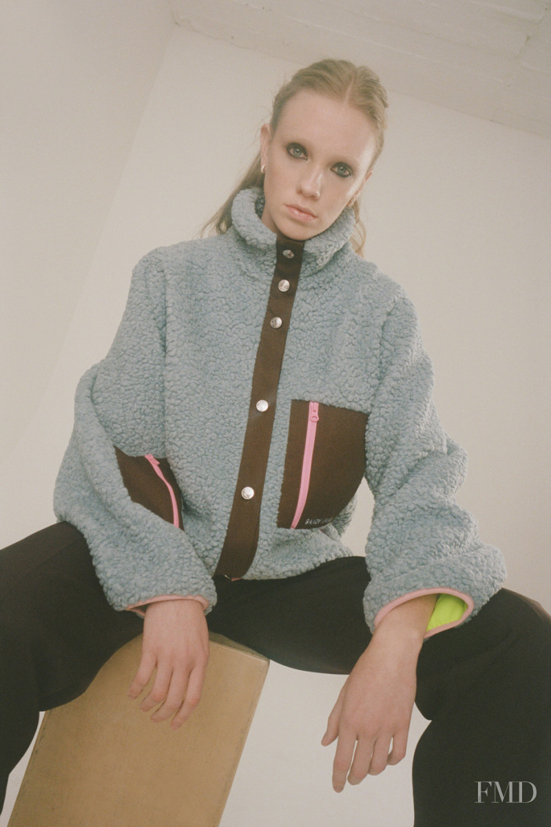 Sandy Liang lookbook for Autumn/Winter 2021