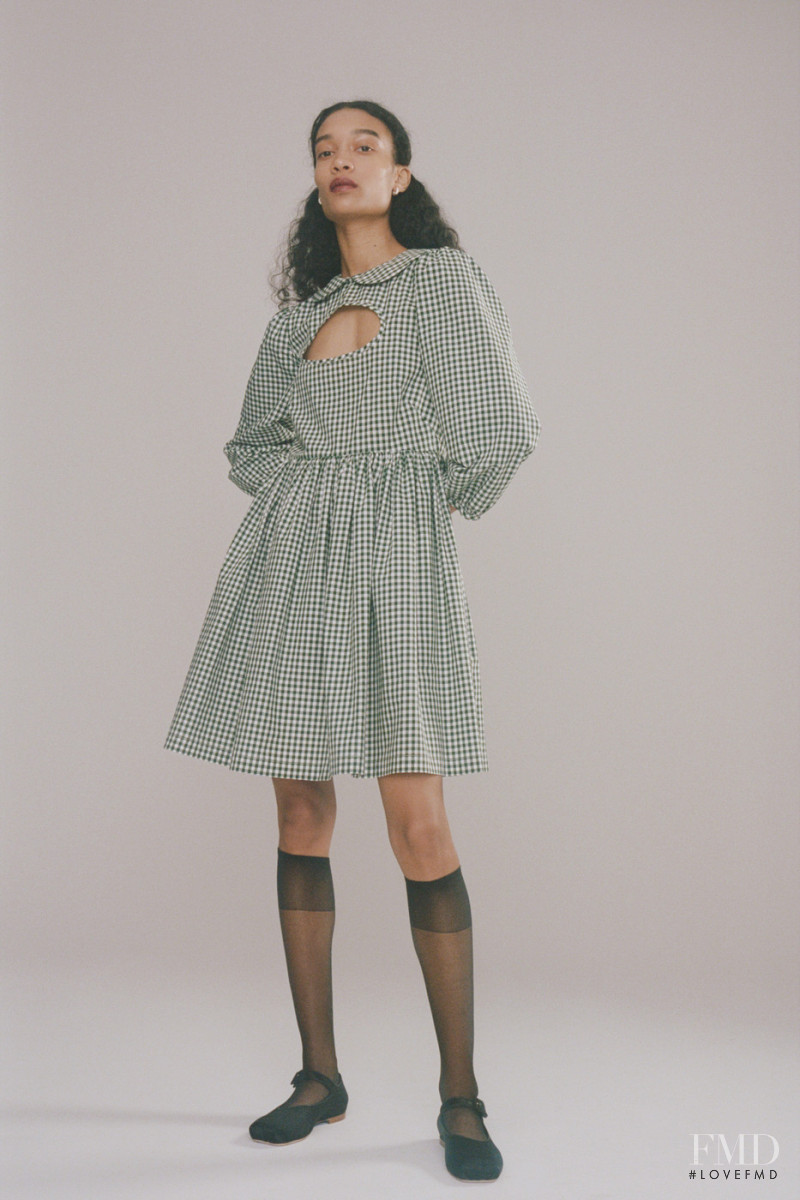 Sandy Liang lookbook for Autumn/Winter 2021