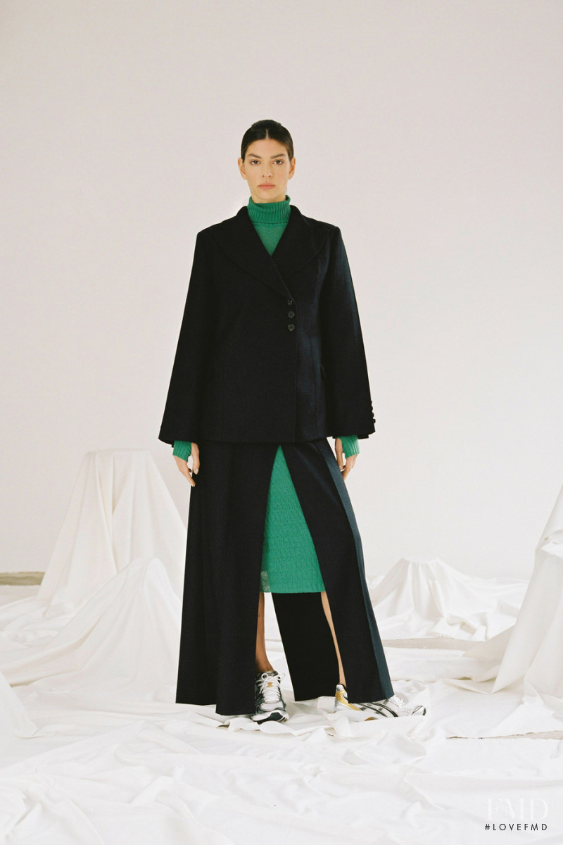 Sonia Carrasco lookbook for Autumn/Winter 2021