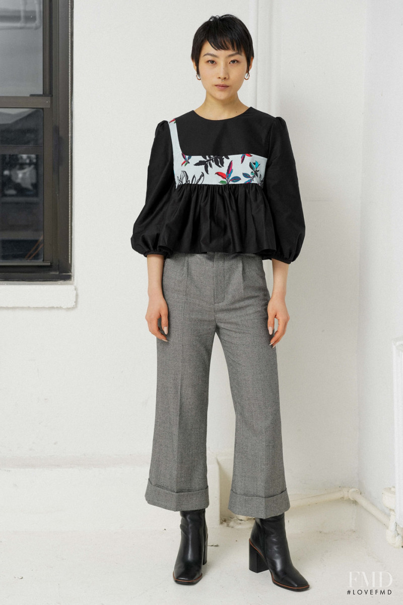 Snow Xue Gao lookbook for Spring/Summer 2021