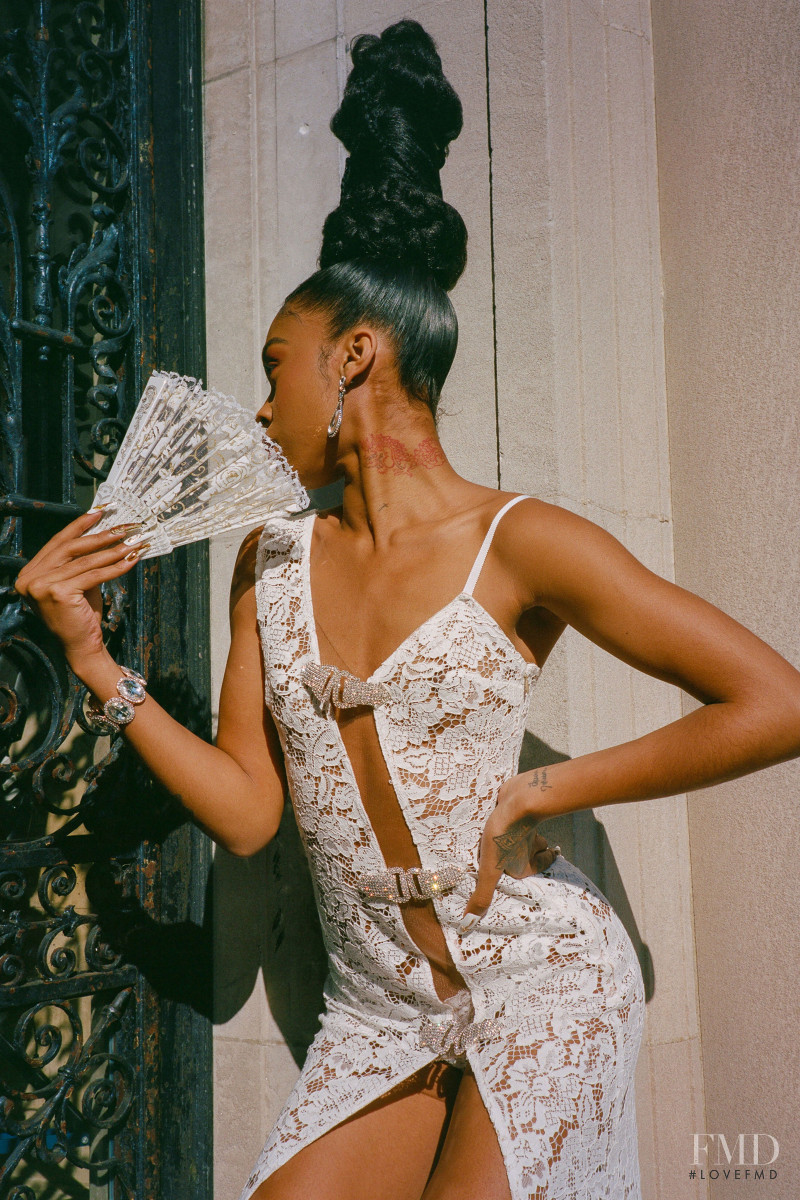 Tia Adeola lookbook for Autumn/Winter 2021