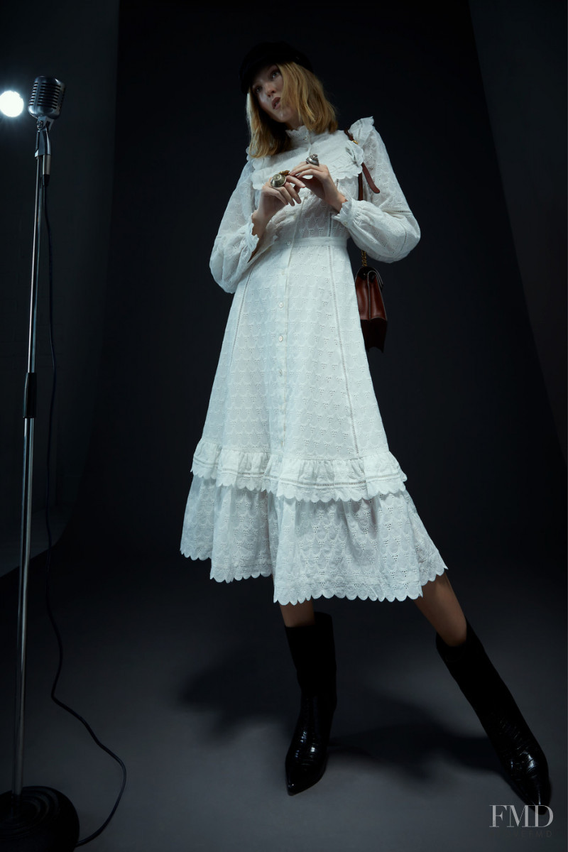 Temperley London lookbook for Autumn/Winter 2021