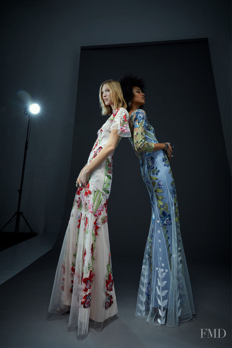 Temperley London lookbook for Autumn/Winter 2021