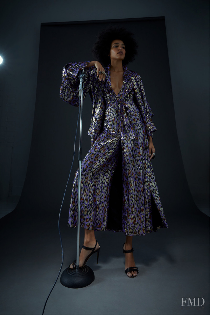 Temperley London lookbook for Autumn/Winter 2021