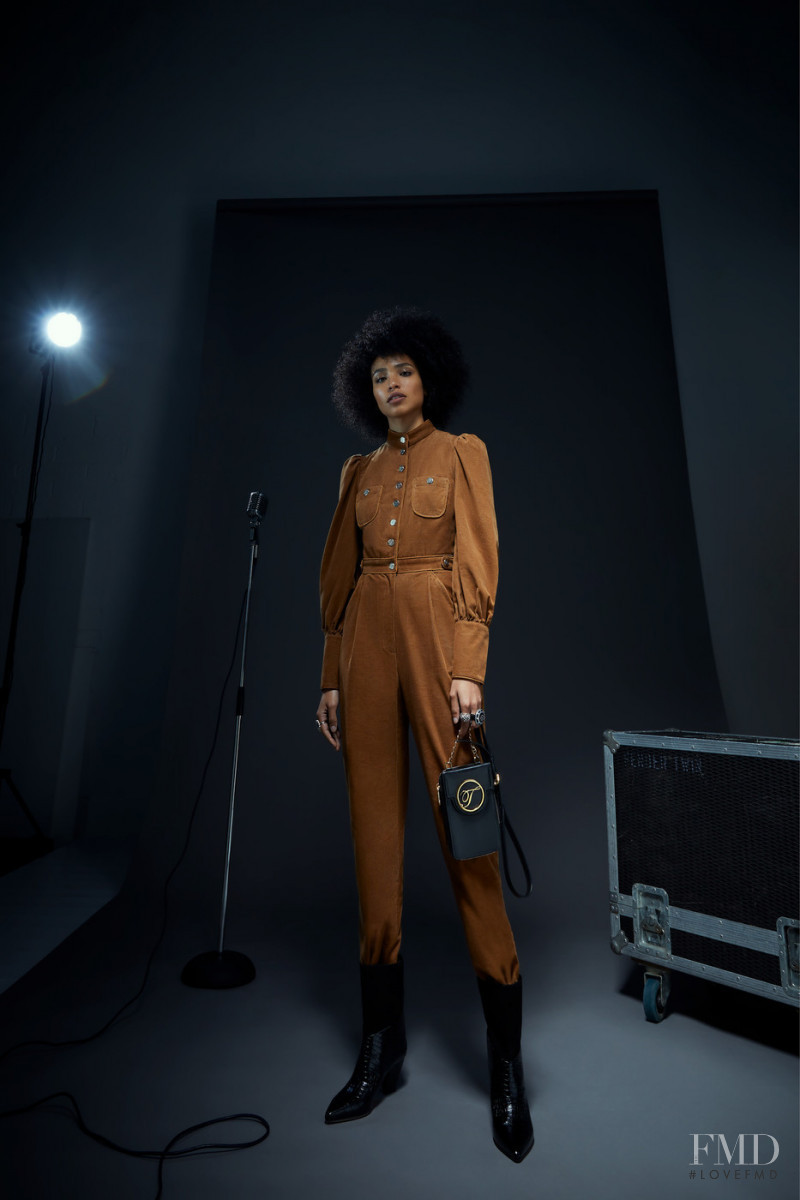 Temperley London lookbook for Autumn/Winter 2021