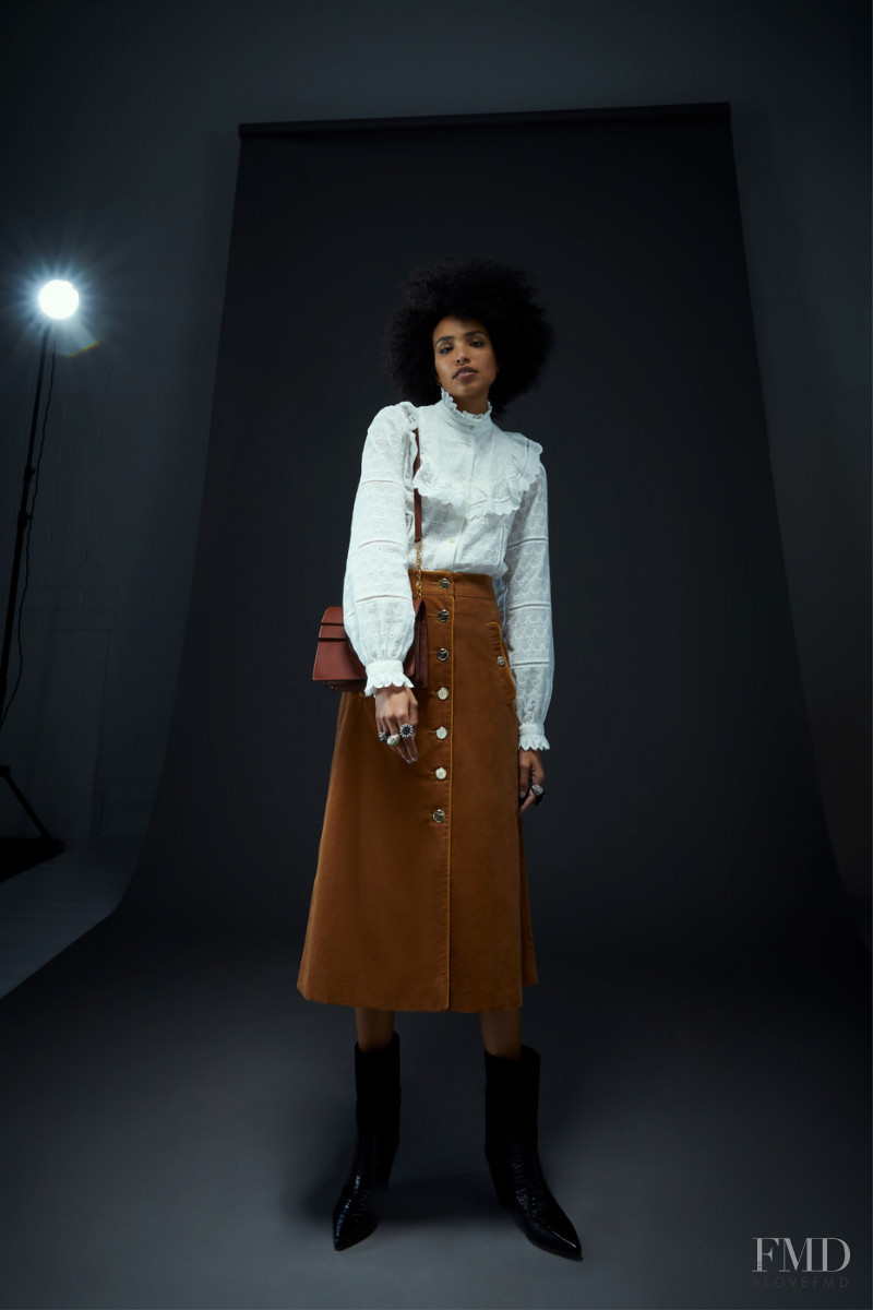 Temperley London lookbook for Autumn/Winter 2021