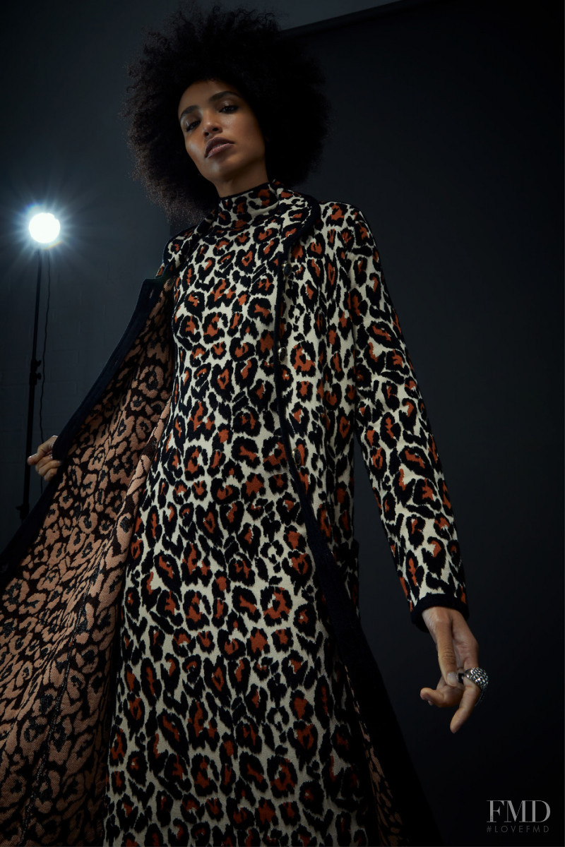 Temperley London lookbook for Autumn/Winter 2021