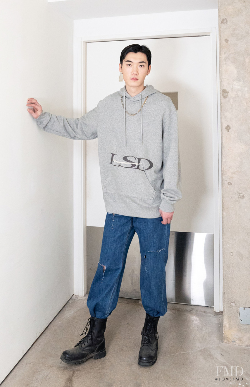 Ulkin lookbook for Autumn/Winter 2021