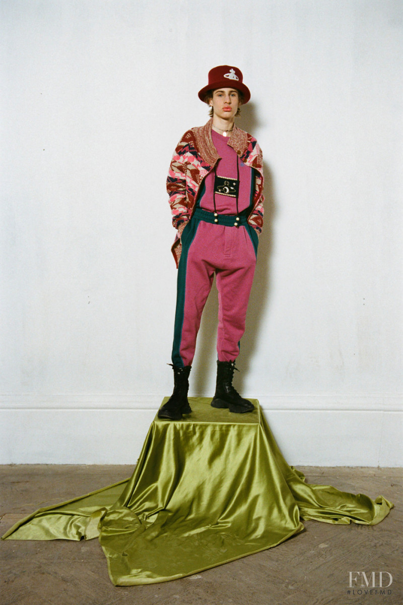 Vivienne Westwood lookbook for Autumn/Winter 2021