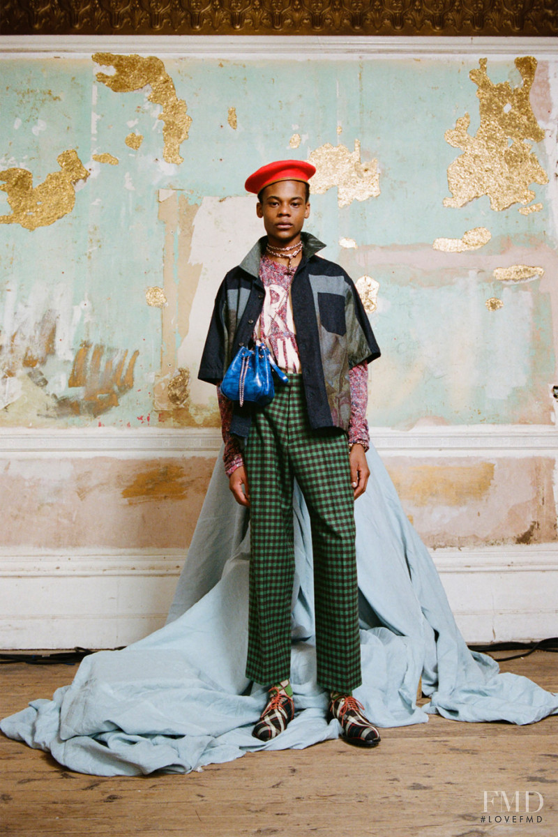 Vivienne Westwood lookbook for Autumn/Winter 2021