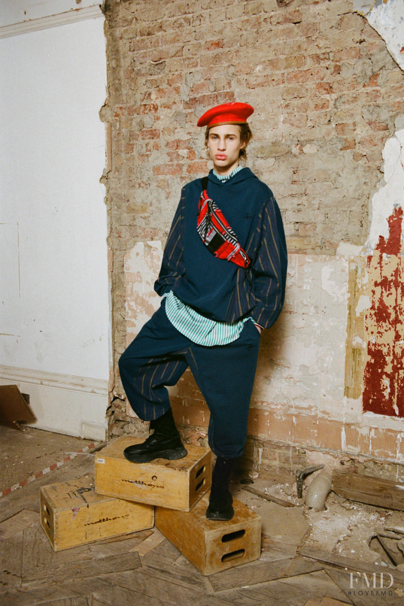 Vivienne Westwood lookbook for Autumn/Winter 2021