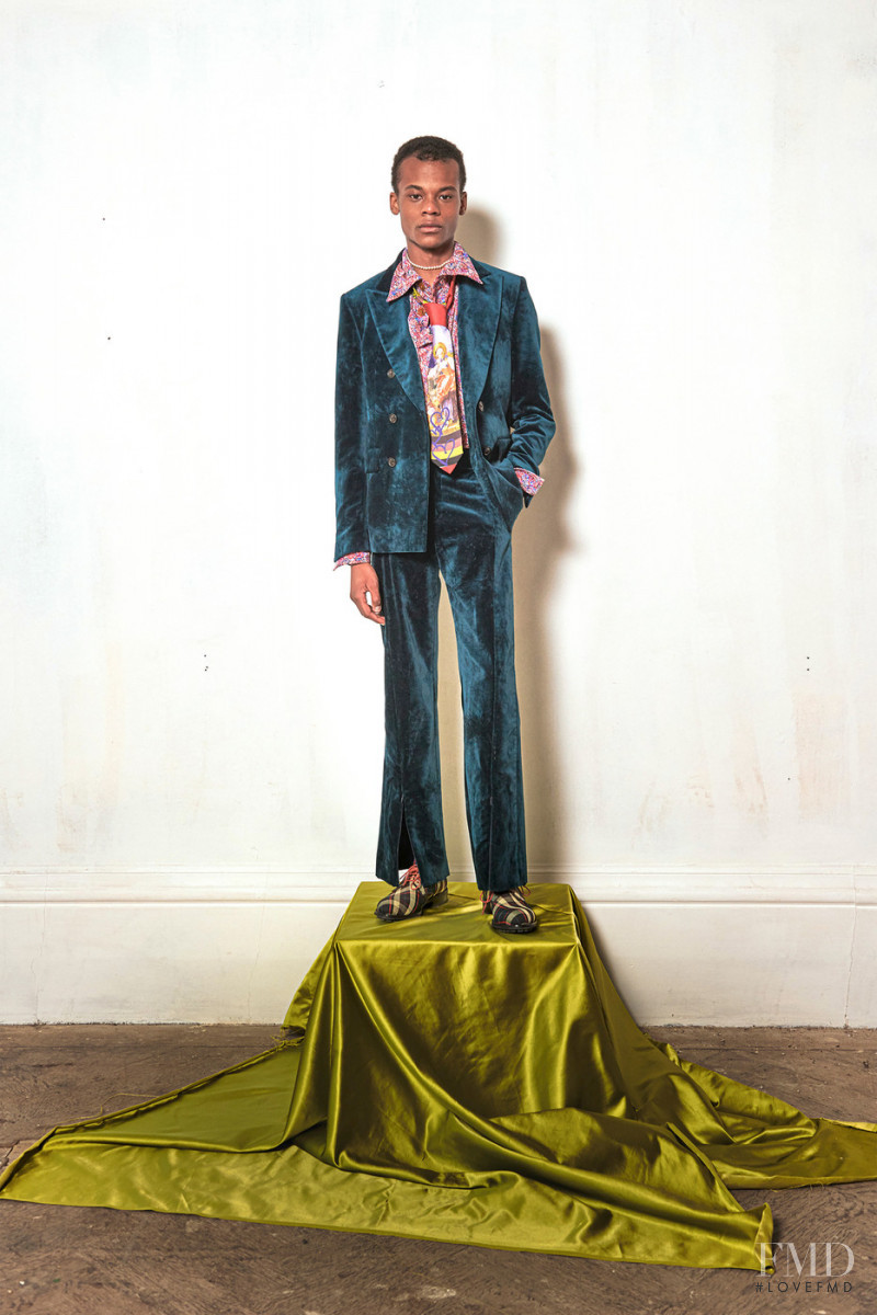 Vivienne Westwood lookbook for Autumn/Winter 2021