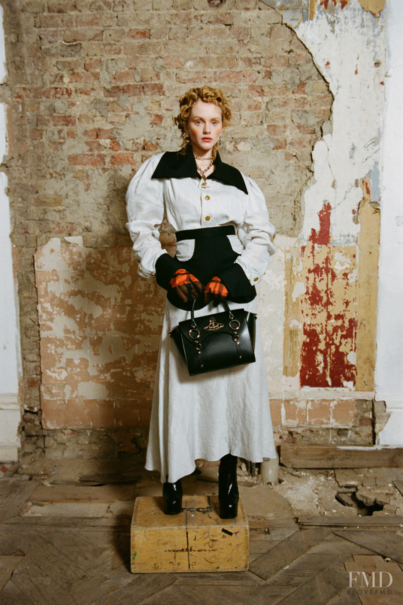 Vivienne Westwood lookbook for Autumn/Winter 2021