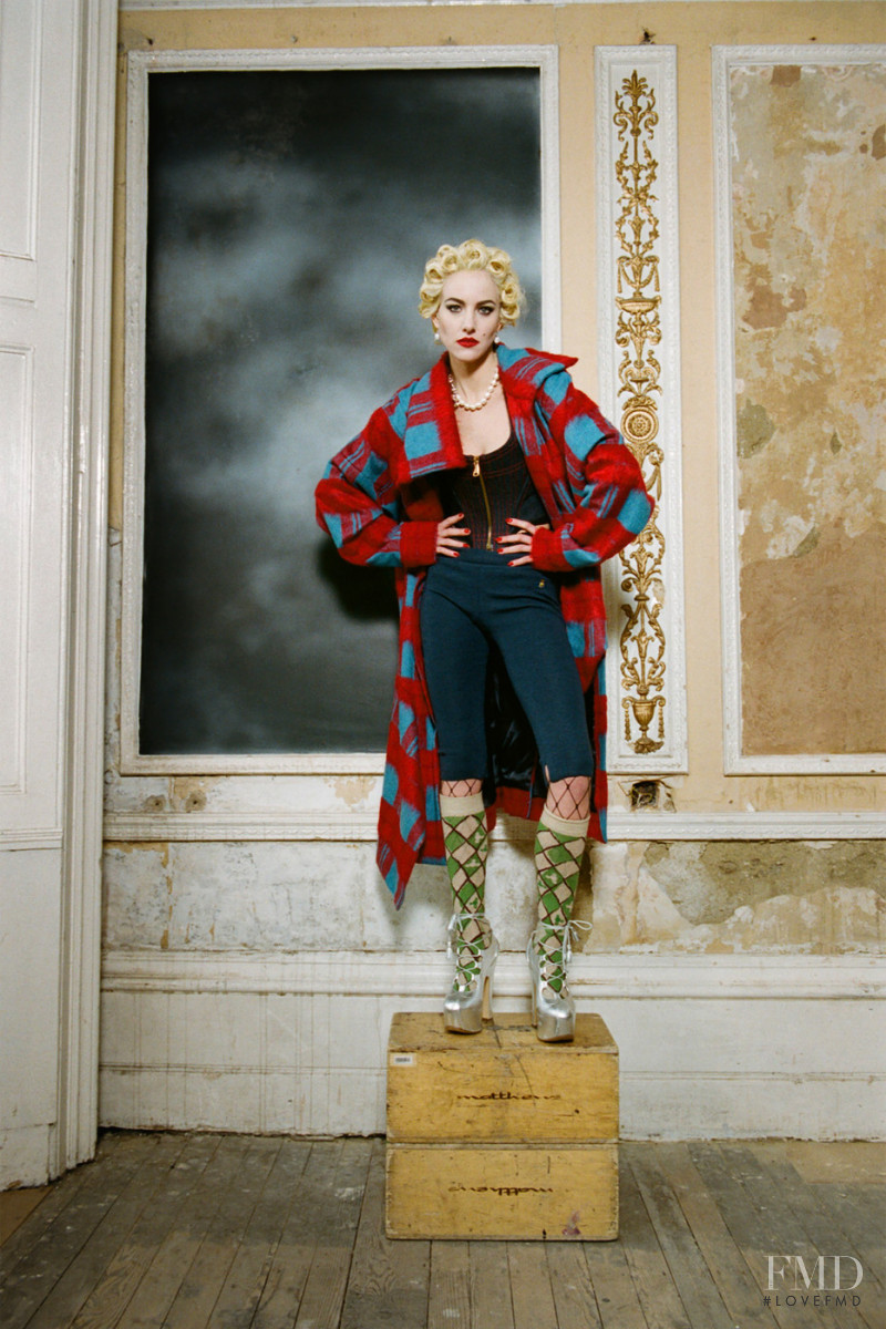 Vivienne Westwood lookbook for Autumn/Winter 2021