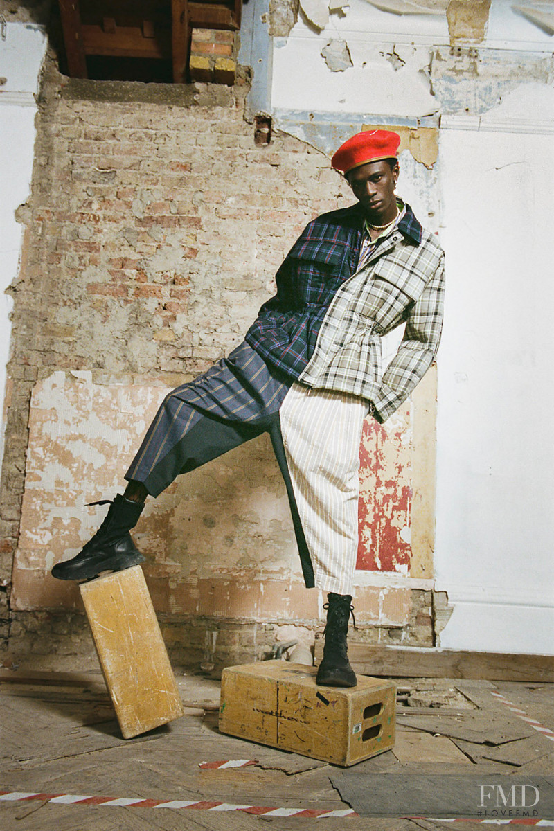 Vivienne Westwood lookbook for Autumn/Winter 2021