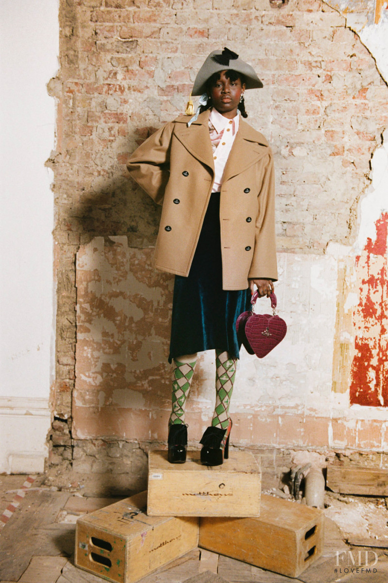 Vivienne Westwood lookbook for Autumn/Winter 2021