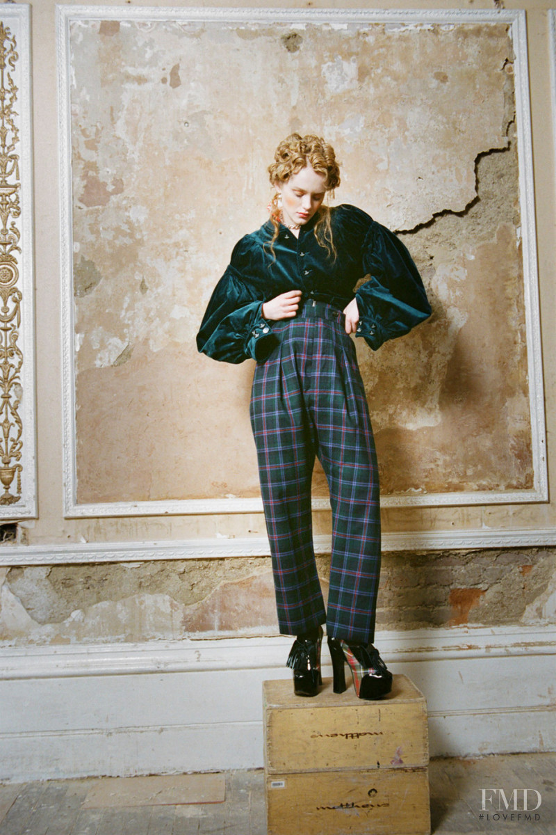 Vivienne Westwood lookbook for Autumn/Winter 2021