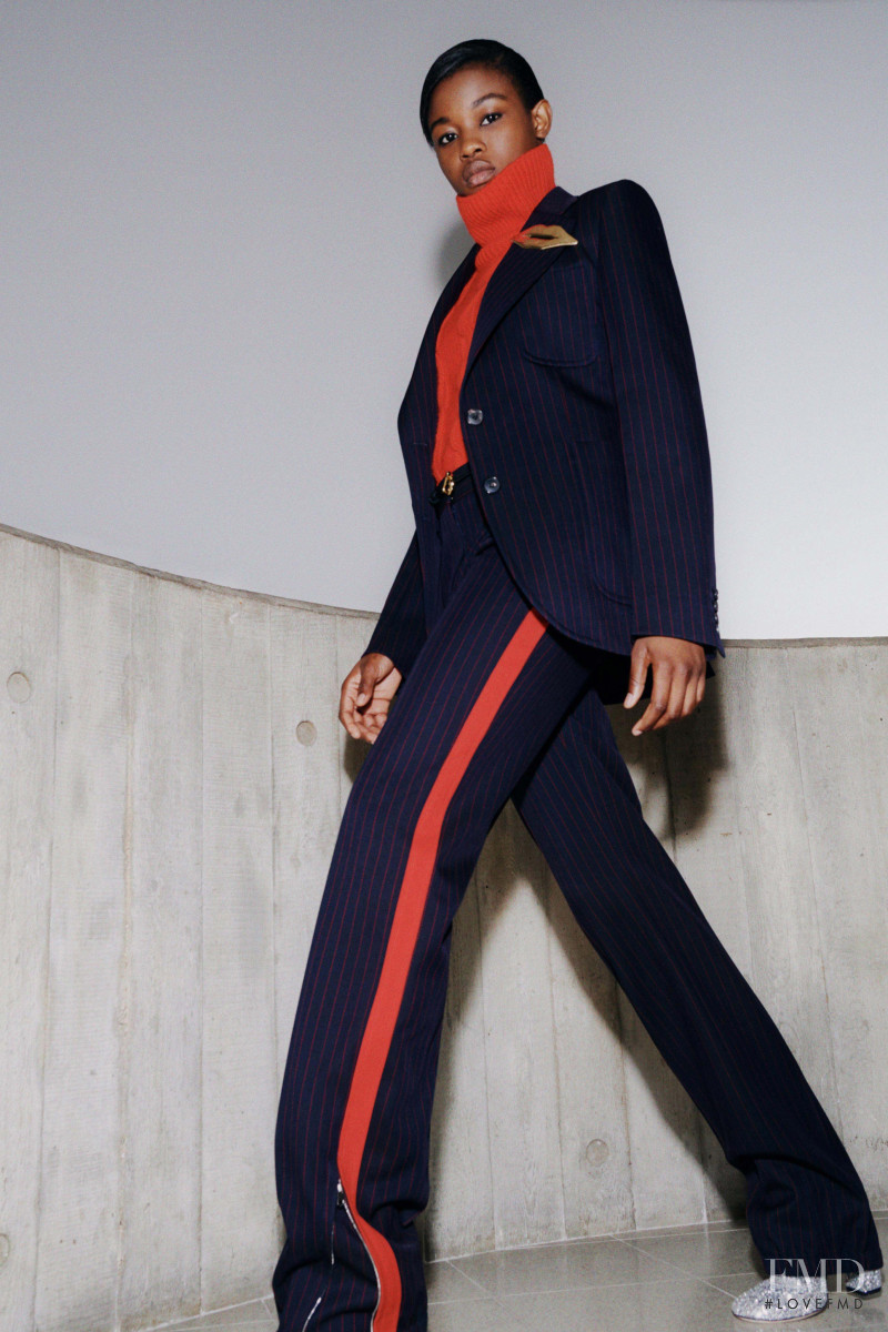 Victoria Beckham lookbook for Autumn/Winter 2021