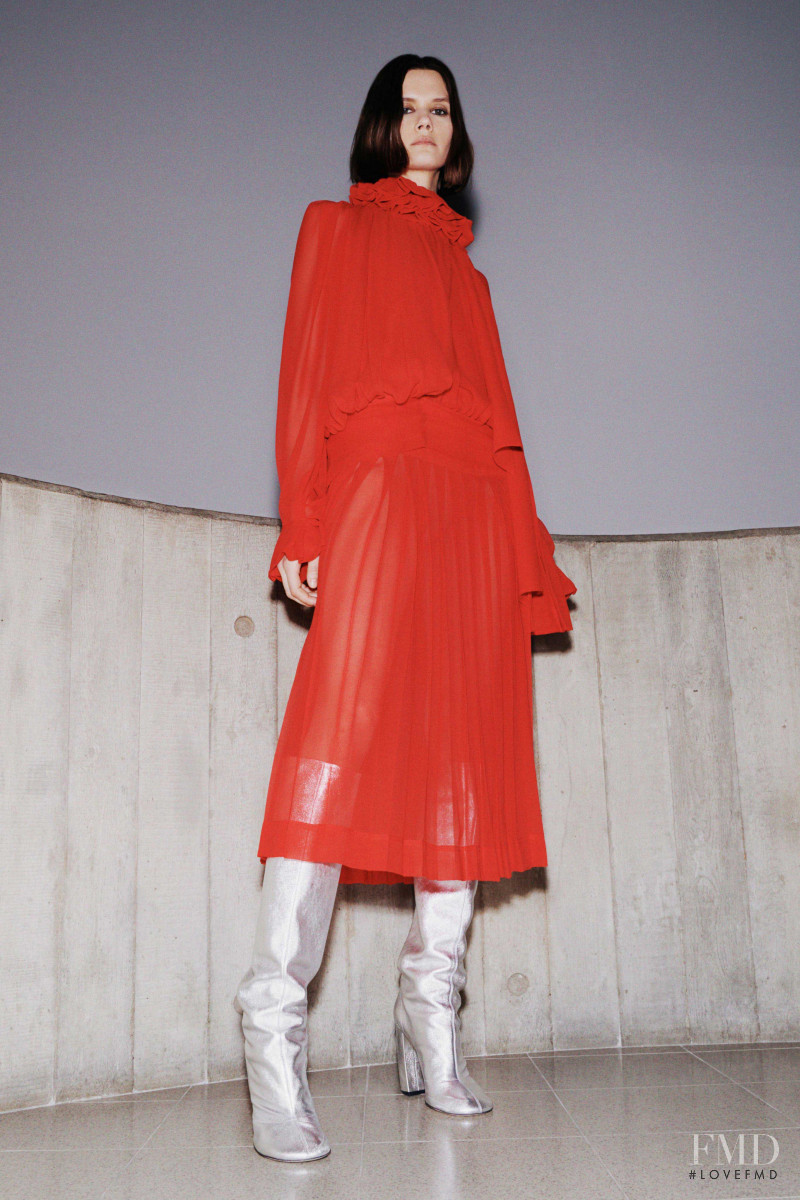 Victoria Beckham lookbook for Autumn/Winter 2021