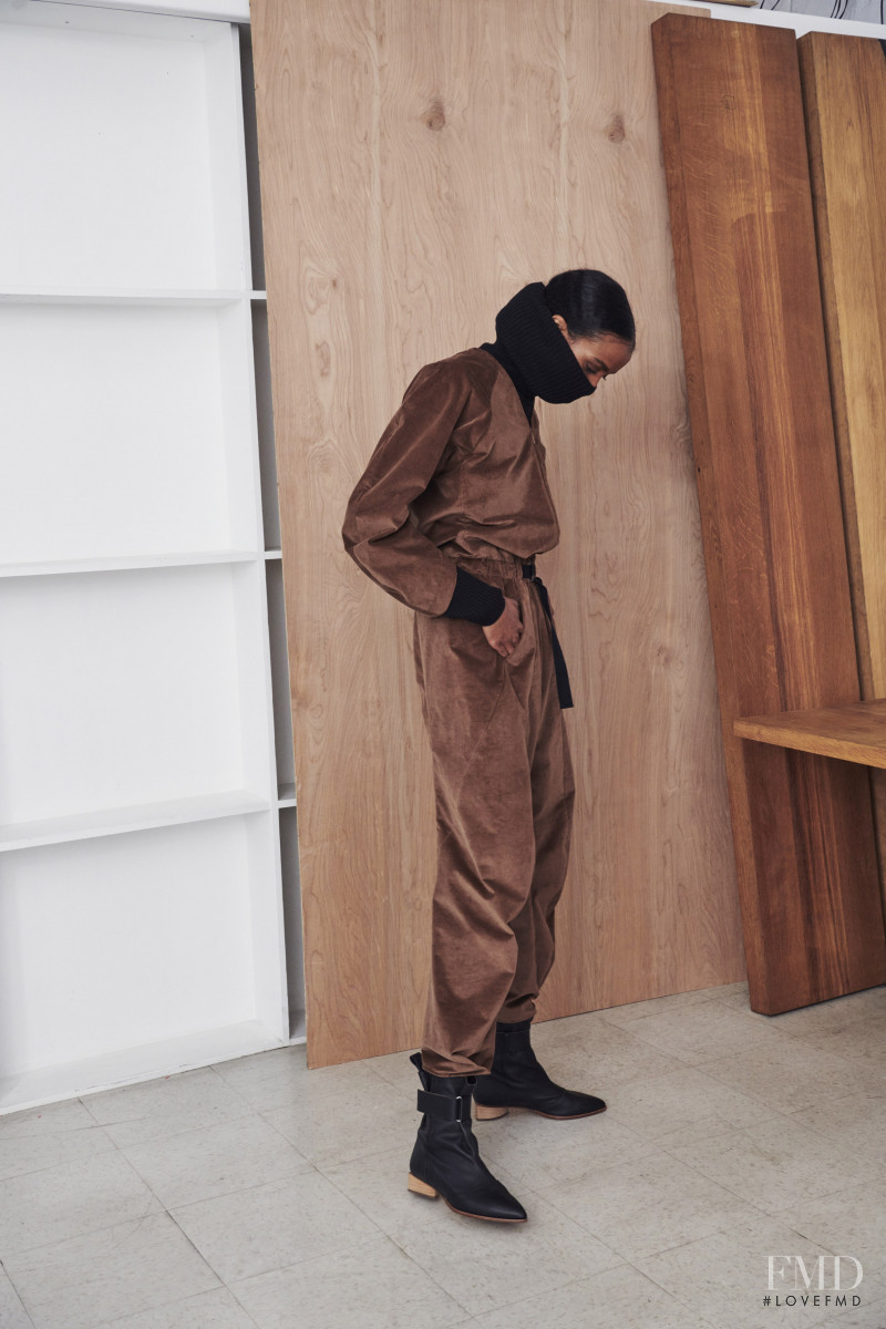 Zero + Maria Cornejo lookbook for Autumn/Winter 2021