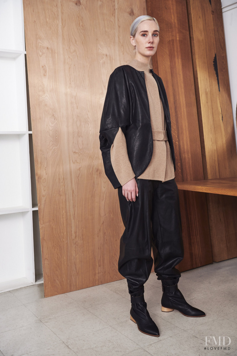 Zero + Maria Cornejo lookbook for Autumn/Winter 2021