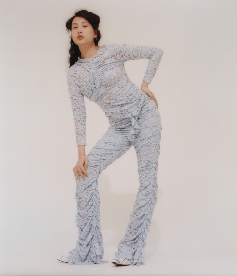 Yuhan Wang lookbook for Autumn/Winter 2021