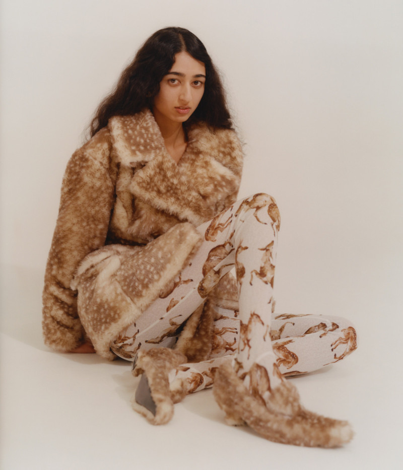 Yuhan Wang lookbook for Autumn/Winter 2021