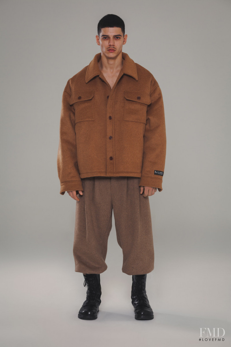Willy Chavarria lookbook for Autumn/Winter 2021