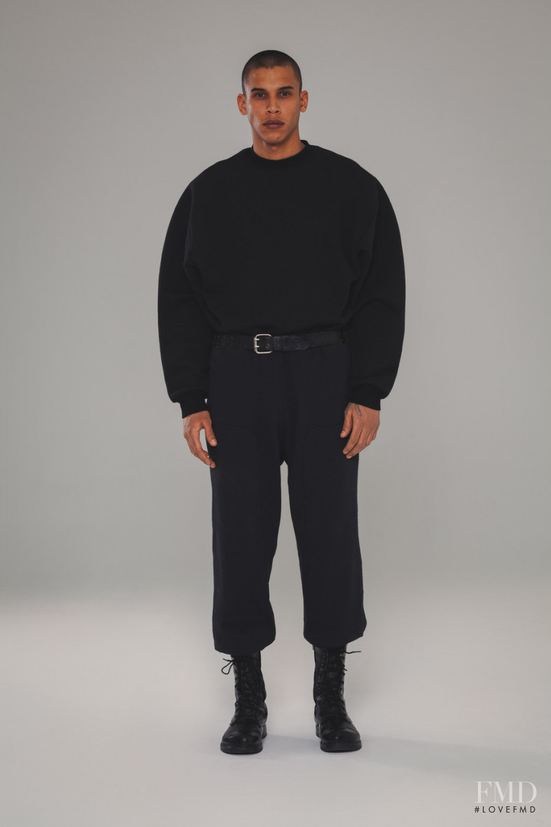 Willy Chavarria lookbook for Autumn/Winter 2021