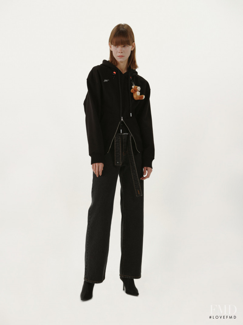 Youser lookbook for Autumn/Winter 2021