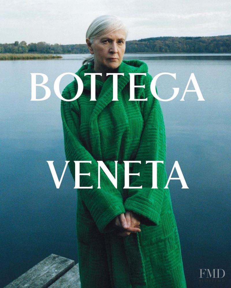 Bottega Veneta advertisement for Spring/Summer 2021