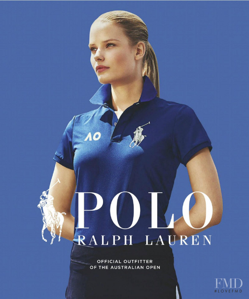 Polo Ralph Lauren advertisement for Spring/Summer 2021