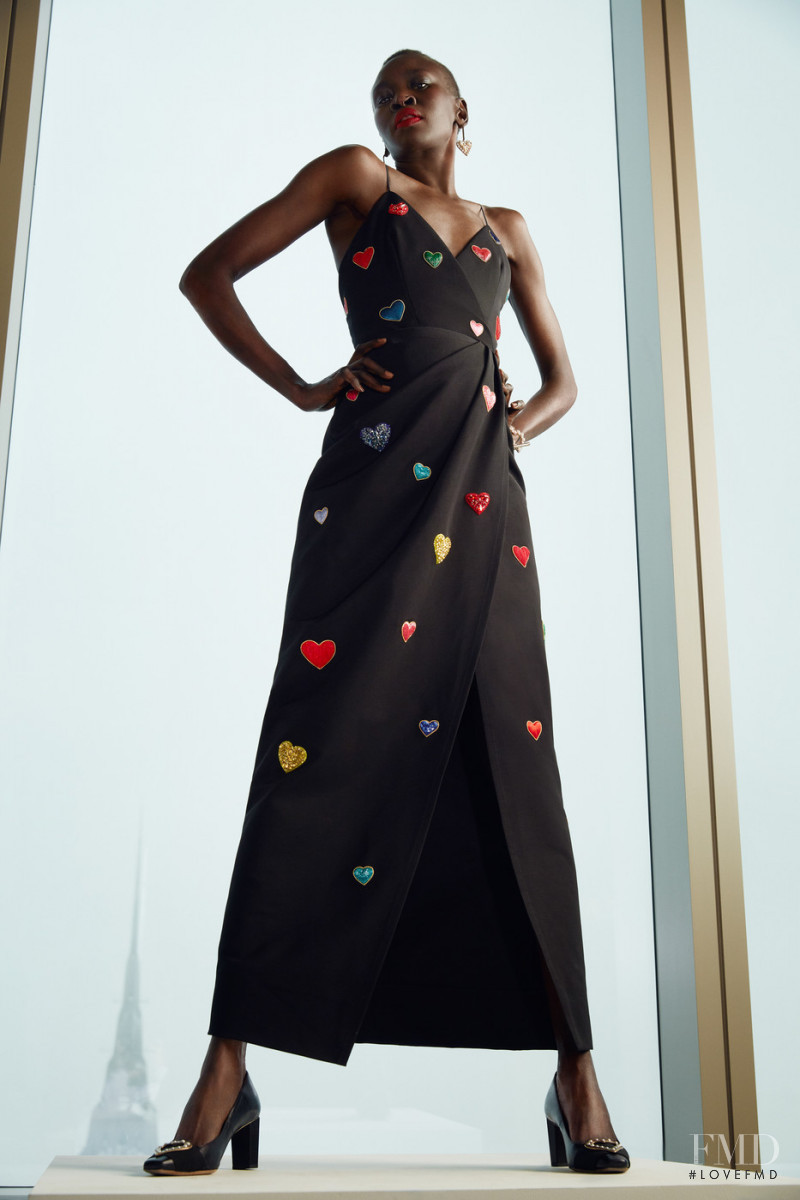 Carolina Herrera lookbook for Autumn/Winter 2021