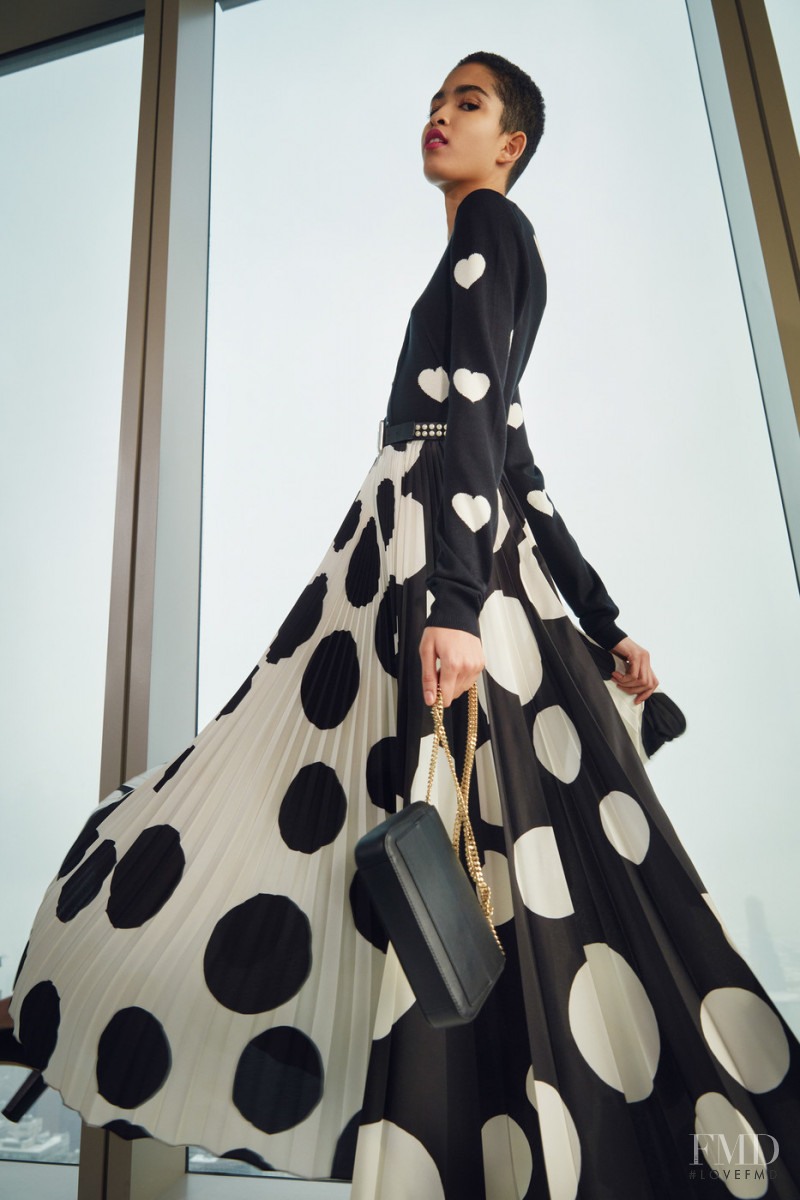 Carolina Herrera lookbook for Autumn/Winter 2021