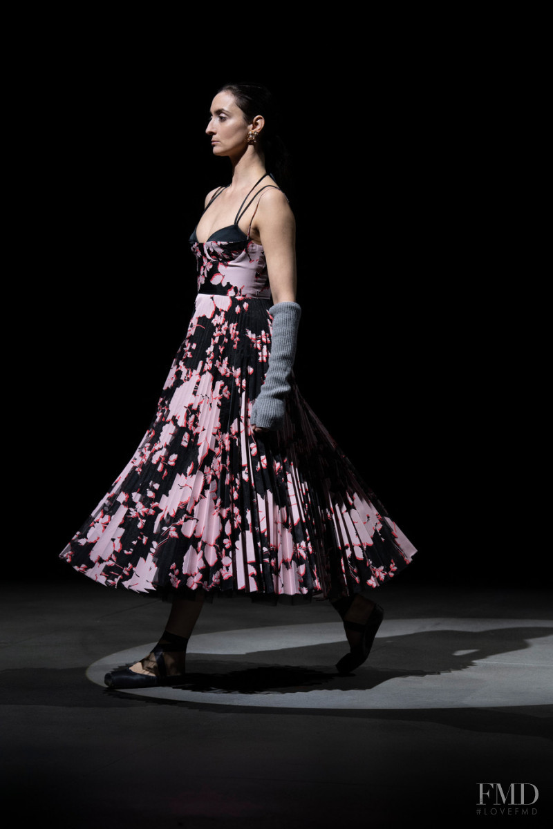 Erdem fashion show for Autumn/Winter 2021