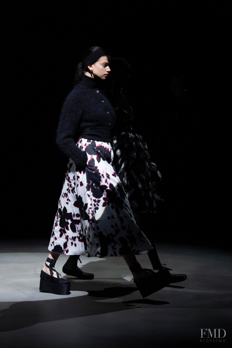 Erdem fashion show for Autumn/Winter 2021