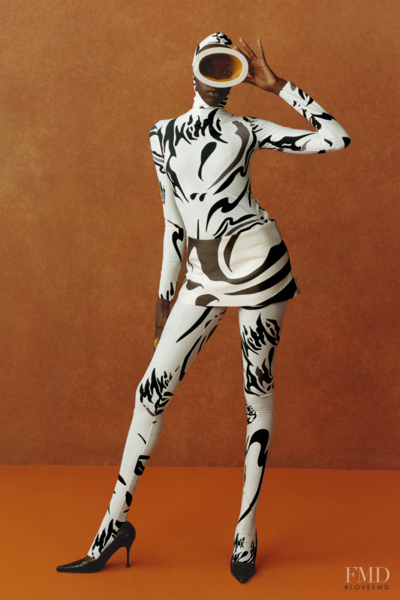 Fashion East lookbook for Autumn/Winter 2021