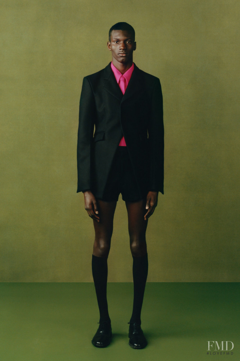 Fashion East lookbook for Autumn/Winter 2021