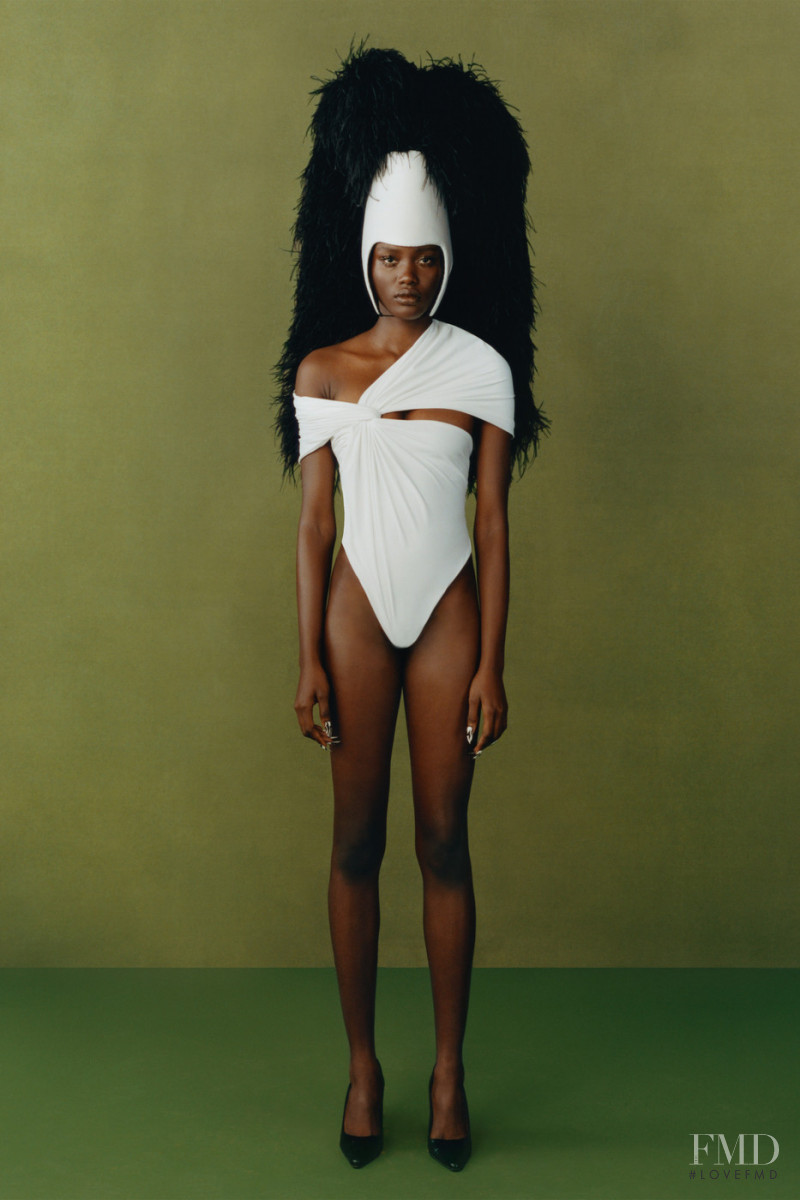 Fashion East lookbook for Autumn/Winter 2021