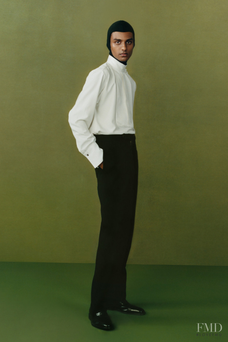 Fashion East lookbook for Autumn/Winter 2021
