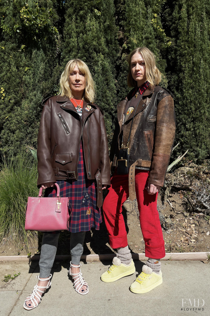 Coach lookbook for Autumn/Winter 2021