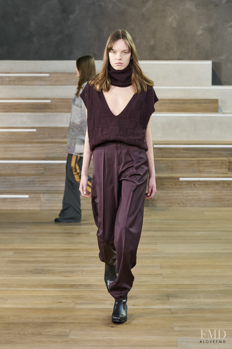 Simona Marziali fashion show for Autumn/Winter 2021